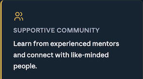 Supportive Community