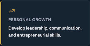 Personal Growth