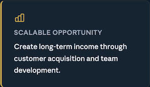 Scalable Opportunity Scalable Opportunity